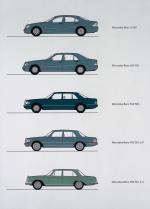 Mercedes-Benz S-Class 2000 года